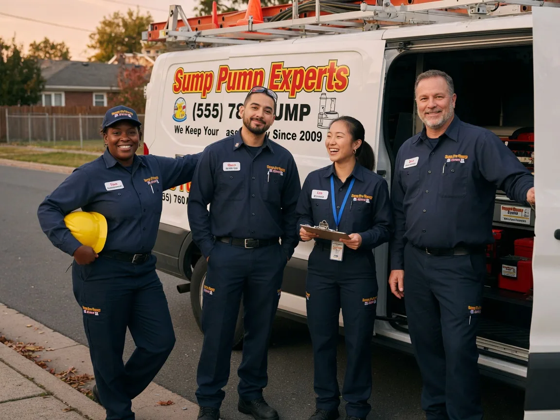 Sump Pump Repair company in Tate, GA