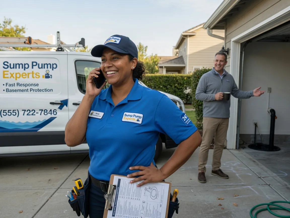 Sump Pump Repair Tate, GA FAQs